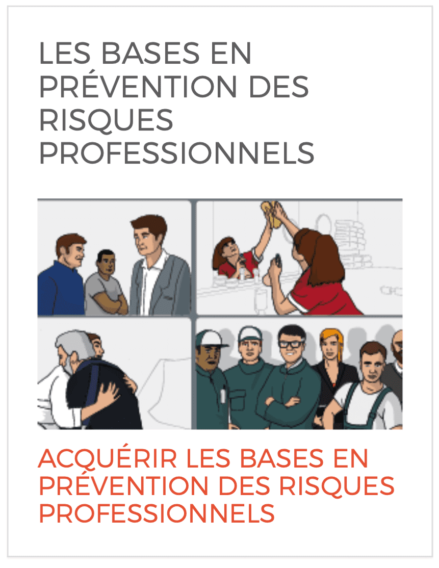 bases prevention INRS